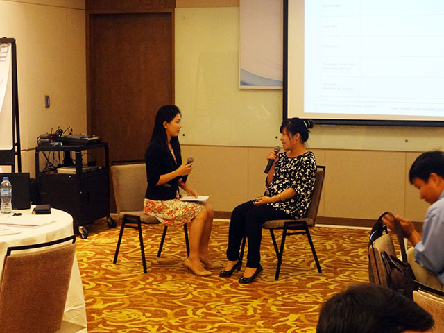 Be-live Our Service Culture – Sony (ngày 22 & 23-08-2013)
